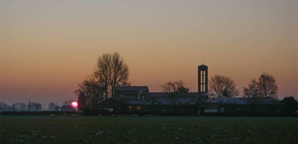 rustige jaarwisseling