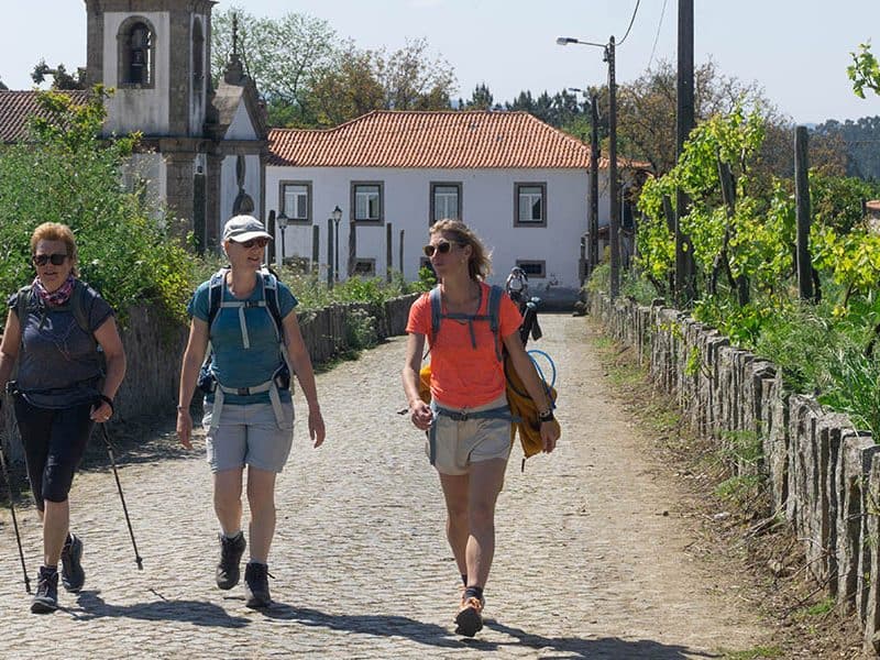 camino Portugues