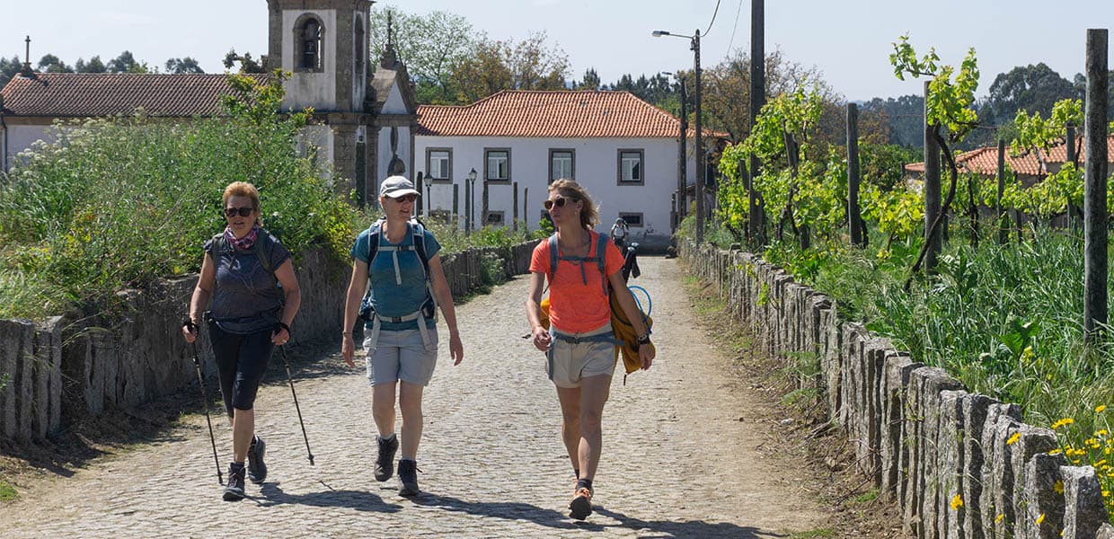 camino Portugues
