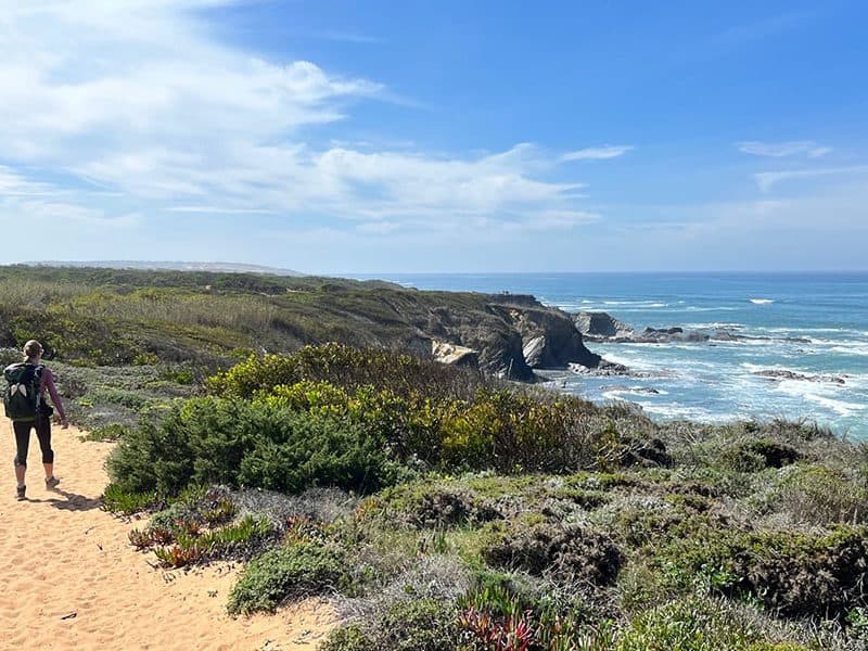 pelgrimeren in Portugal